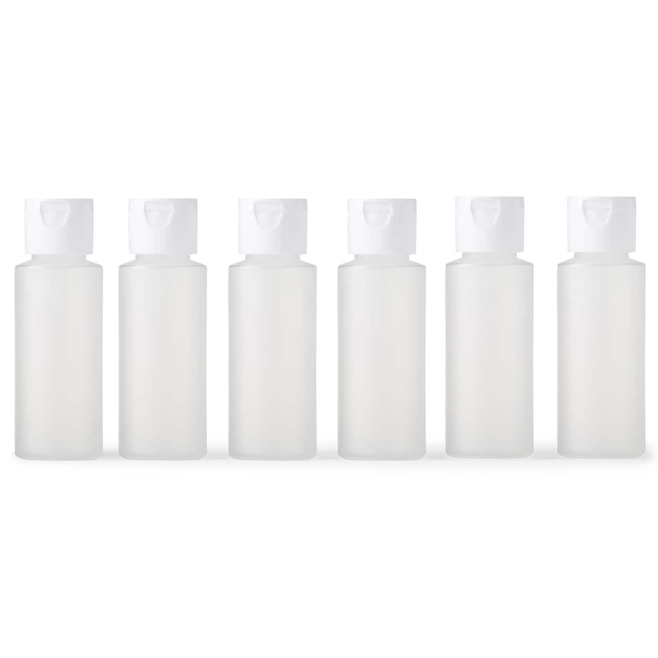 6 Packs: 6 ct. (36 total) Flip Top Bottles by Craft Smart®